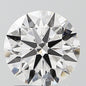1.47 ct Round D VS1 IGI Certified Lab Grown Diamond