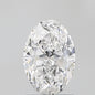 1.06 ct Oval E VVS1 IGI Certified Lab Grown Diamond