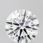 1.22 ct Round D VVS2 IGI Certified Lab Grown Diamond