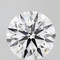 1.43 ct Round E VS1 IGI Certified Lab Grown Diamond