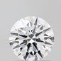1.00 ct Round D VS1 IGI Certified Lab Grown Diamond