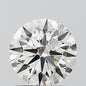 1.01 ct Round D VVS2 IGI Certified Lab Grown Diamond