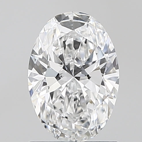 1.02 ct Oval D VVS1 IGI Certified Lab Grown Diamond