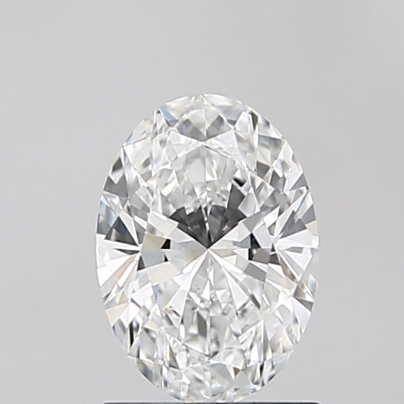 1.01 ct Oval E VVS2 IGI Certified Lab Grown Diamond