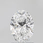 1.01 ct Oval E VVS2 IGI Certified Lab Grown Diamond