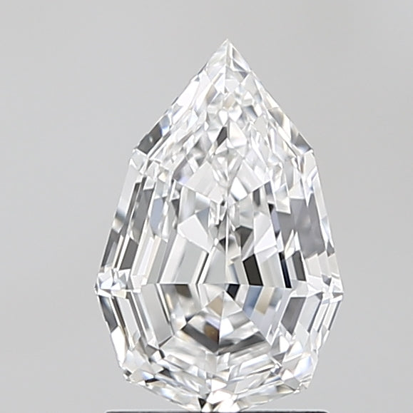 1.58 ct Pear D VVS2 IGI Certified Lab Grown Diamond