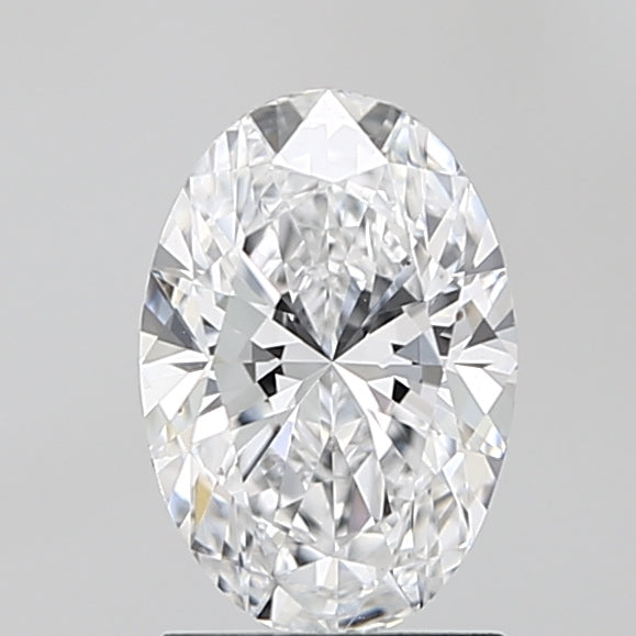1.35 ct Oval D VVS2 IGI Certified Lab Grown Diamond