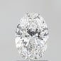 1.02 ct Oval E VVS1 IGI Certified Lab Grown Diamond