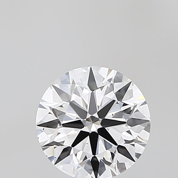 1.09 ct Round D VS2 IGI Certified Lab Grown Diamond