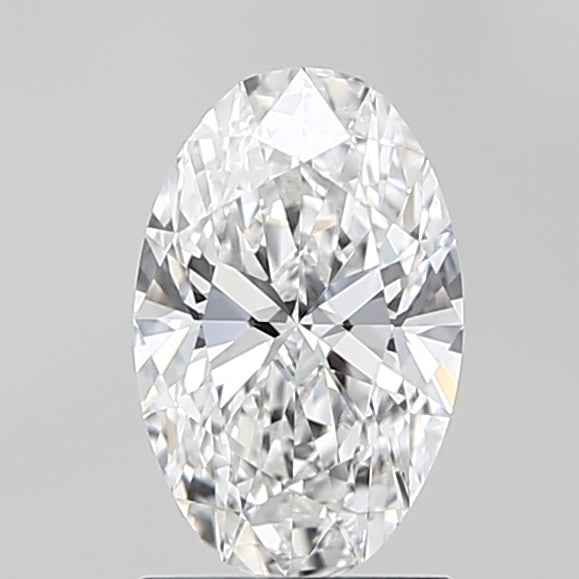 1.23 ct Oval E VVS1 IGI Certified Lab Grown Diamond