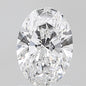 1.01 ct Oval D VVS1 IGI Certified Lab Grown Diamond