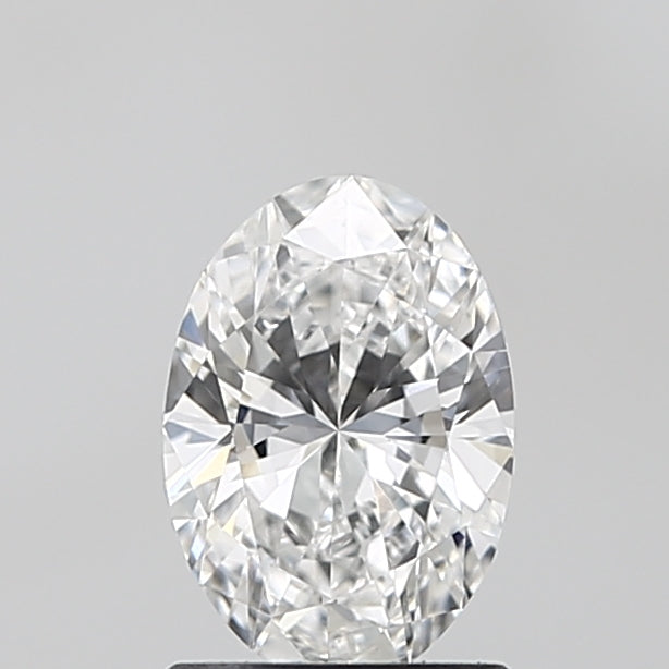 1.09 ct Oval E VVS2 IGI Certified Lab Grown Diamond