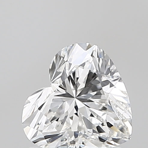 1.05 ct Heart E VVS2 IGI Certified Lab Grown Diamond