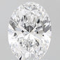 1.38 ct Oval D VS1 IGI Certified Lab Grown Diamond