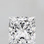 1.92 ct Princess E VS1 IGI Certified Lab Grown Diamond