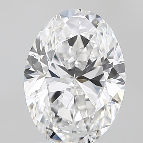 2.01 ct Oval D VS1 IGI Certified Lab Grown Diamond