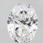 2.01 ct Oval D VS1 IGI Certified Lab Grown Diamond