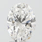 1.58 ct Oval D VVS2 IGI Certified Lab Grown Diamond