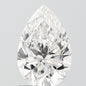 1.00 ct Pear D VS1 IGI Certified Lab Grown Diamond
