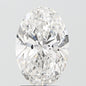 1.90 ct Oval E VS1 IGI Certified Lab Grown Diamond