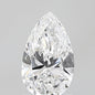 1.07 ct Pear D VS1 IGI Certified Lab Grown Diamond