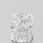 1.09 ct Radiant D VVS2 IGI Certified Lab Grown Diamond