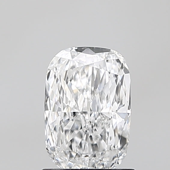 1.01 ct Cushion D VVS2 IGI Certified Lab Grown Diamond