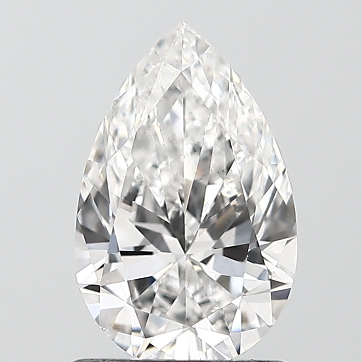 1.06 ct Pear D VS1 IGI Certified Lab Grown Diamond