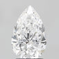 2.36 ct Pear D VS1 IGI Certified Lab Grown Diamond