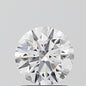 1.24 ct Round D VVS2 IGI Certified Lab Grown Diamond