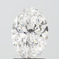 1.26 ct Oval D VVS1 IGI Certified Lab Grown Diamond