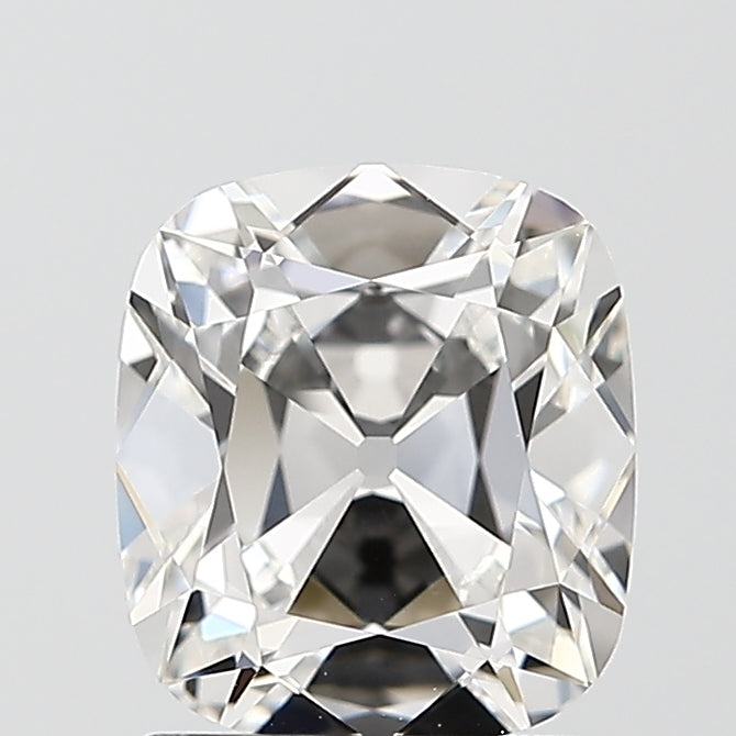 1.26 ct ANTIQUE CUSHION CUT E VVS2 IGI Certified Lab Grown Diamond