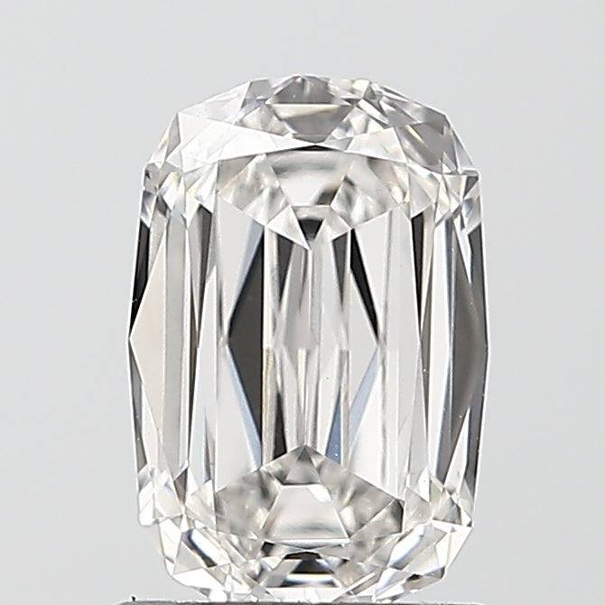 1.11 ct Cushion Modified Brilliant F VVS2 IGI Certified Lab Grown Diamond