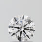 1.00 ct Round D VVS2 IGI Certified Lab Grown Diamond