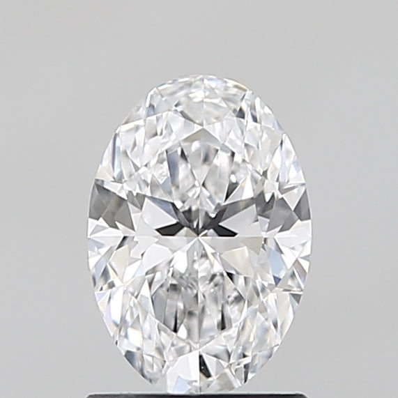1.06 ct Oval D VVS2 IGI Certified Lab Grown Diamond