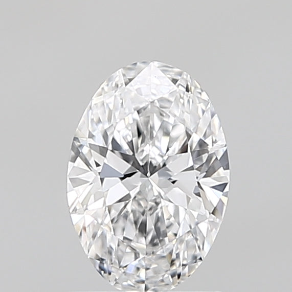 1.02 ct Oval D VVS1 IGI Certified Lab Grown Diamond