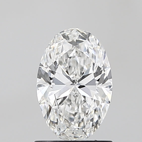 1.00 ct Oval E VVS2 IGI Certified Lab Grown Diamond