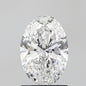 1.04 ct Oval D VS1 IGI Certified Lab Grown Diamond