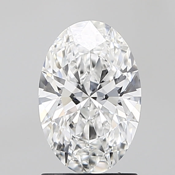 1.22 ct Oval E VS1 IGI Certified Lab Grown Diamond