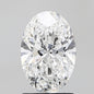 1.22 ct Oval E VS1 IGI Certified Lab Grown Diamond