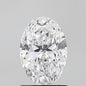 1.02 ct Oval D VVS1 IGI Certified Lab Grown Diamond
