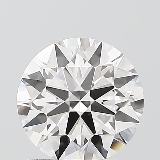 1.00 ct Round D VVS2 IGI Certified Lab Grown Diamond