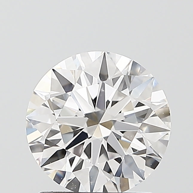 1.27 ct Round D VVS1 IGI Certified Lab Grown Diamond