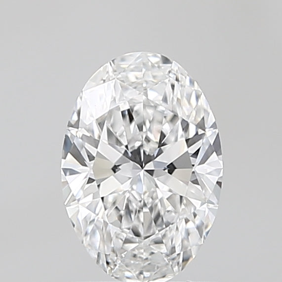 1.11 ct Oval E VVS1 IGI Certified Lab Grown Diamond