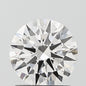 1.00 ct Round D VVS2 IGI Certified Lab Grown Diamond