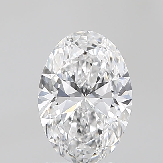 1.09 ct Oval D VVS1 IGI Certified Lab Grown Diamond