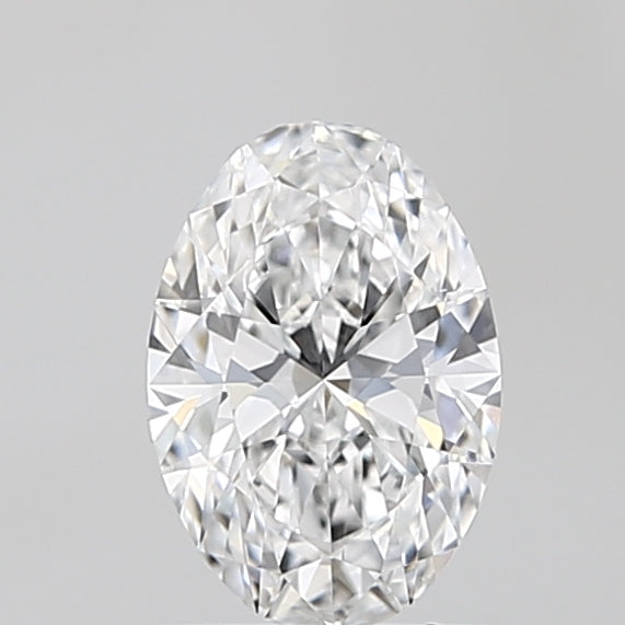 1.07 ct Oval D VVS2 IGI Certified Lab Grown Diamond