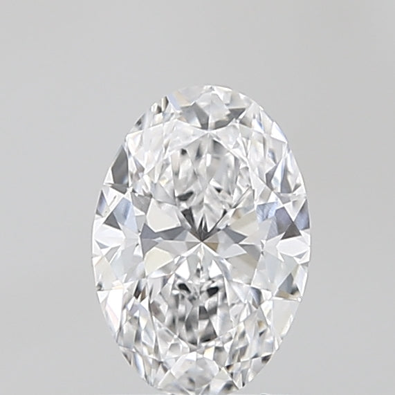 1.02 ct Oval D VVS1 IGI Certified Lab Grown Diamond