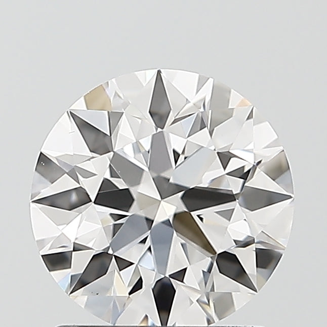 1.19 ct Round D VVS2 IGI Certified Lab Grown Diamond