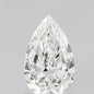 1.00 ct Pear F VVS2 IGI Certified Lab Grown Diamond